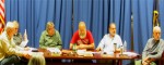 Airing of zoning proposals continue, Fire Department seeks uniform, training funds
