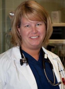 Stacy Flinn RN/Photo submitted