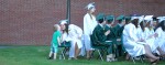 Under perfect skies, 41 graduate from GMUHS