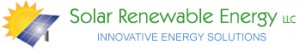 Solar Renewable Logo