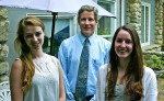 Chester Summer Concert Series begins; Okemo hosts music fest; Springfield Rotary scholarship winners