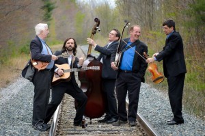 Big Spike will be bringing its bluegrass sounds to Chester on Thursday, July 25.