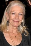 Actress Vanessa Redgrave