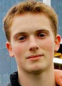 Sam Brigham, Bittner's 21-year-old nephew, was diagnosed in April with leukemia. He is in remission.
