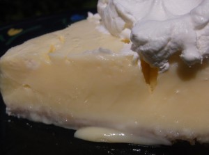 Key Lime Pie