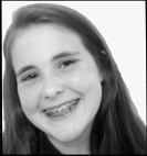 Kelsey McCullough of Rutland Town will play Scout.//Photos provided.