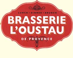 Brasserie L'oustau logo