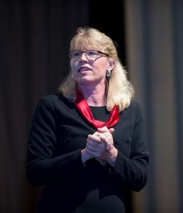 Lisa Bianconi of Kurn Hattin Homes in Westminster is one of 25 music educators who are finalists in the first ever Grammy Music Educator award.