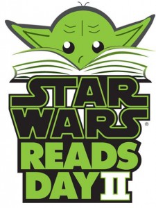 Star Wars Reads Day logo