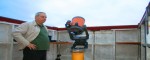 SoVera observatory up and running on private land