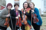 Upcoming Events: Games Day at Rock library; Coffin at Vermont Voices; story hour; Keewaydin dinner; fiddle music abounds; BRAM funder