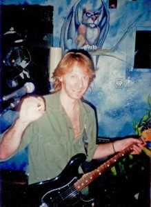 Heath Gordon was a self-taught rock guitarist. who loved music. Click photos to enlarge. Photos provided.