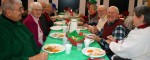 Annual Christmas dinner serves up good food, cheer to more than 100 seniors