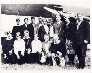 Photograph discovered in the Finnish Collection at BRAM. Recognize a face? If so, phone; 802-228-5050, email; glbrehm@tds.net or contact the museum at www. bramvt.org