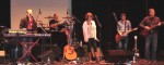 Upcoming events: Christian band at Baptist Church; evening event in Saxtons River; new work premieres in Weston; Chester Election Day bake sale; free film for Women's History Month; rabies clinic in Londonderry; and beekeeping workshop for all