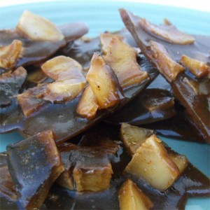 Spicy coconut candies for children and adults alike.