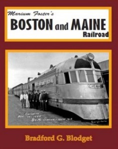 Marium Fosters Boston and Maine Railroad
