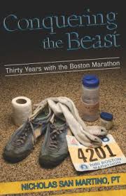 Join author and Boston Marathon runner, Nicholas San Marino, at Misty Valley Books