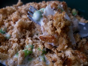 Scallopped cod