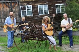 September Rain will perform contemporary Christian music at the Chester Baptist Church.