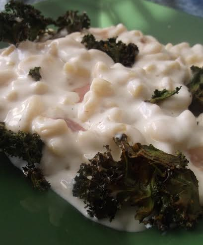 An Irish macaroni and cheese to please all.