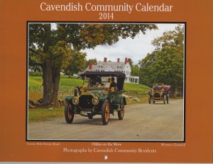 2014 Cavendish Calendar 