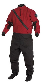 The Stearns Rapid Rescue Dry Suit.