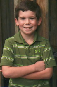 Nicolas Houghton. Photo provided.