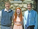 Springfield Rotary announces winner in speech contest
