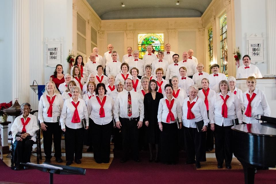 The Springfield Community Chorus