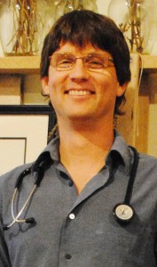 Dr. Greg Burkland has opened an office in Chester.