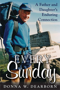 'Every Sunday' author at Chester's Whiting Library.