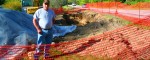 Route 11 followups: Cleanup underway at gas tanker accident site; fire probe continues