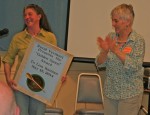 Kaiman honored for farm activism; Weston Playhouse names new managing director