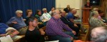 Select board hears from residents for, against transitional housing