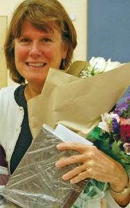 Sherri Foster RN has been honored by Springfield Medical Systems
