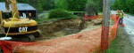 Gas spill forces garage teardown as soil, water cleanup continues