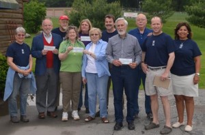 Board of Realtors giving