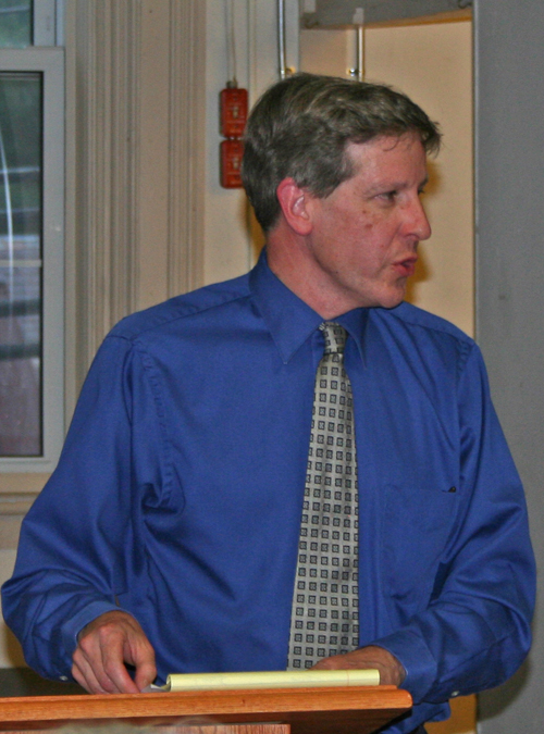 Bob Flynt of SDRC explains what his organization does.