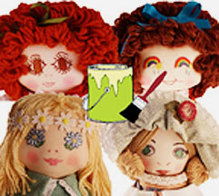Wheat paste your favorite Bundle's picture to barn wall at Bonnie's Bundle anniversary event.