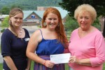Perkinsville teen wins health scholarships; VSAC completes $30M bond sale
