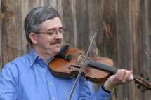 Adam Boyce Biographer and fiddler