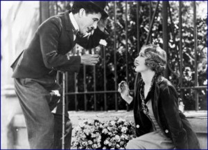 Well-loved Chaplin classic, "City Lights" at the Ludlow Auditorium