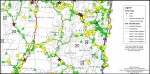 VTrans to hold hearings on adding rumble stripes to Rt. 103