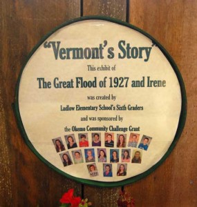 "Irene's Legacy", a new permanent exhibit at the museum.