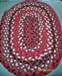 Family Center to raffle off hand-braided rug