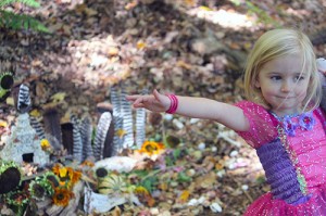 Come find out where the fairies live at Nature Museum event.