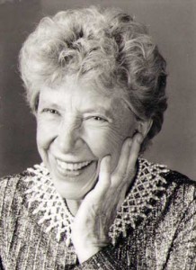 Blanche Moyse