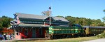 Green Mountain Flyer Fall excursions right on track