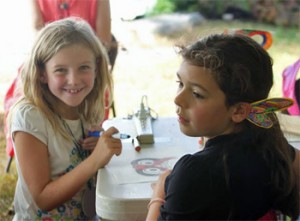 Fairy House kids